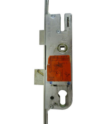 GU Ferco Rhino 2 Hook 2 Roller Out-Board Lock 35mm Backset 92mm Centre