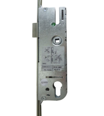 GU Ferco Classic Small Hook Lock 40mm Backset 92mm Centre