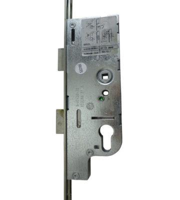 GU Ferco Tripact Lock 2 Hook 50mm Backset 70mm Centres