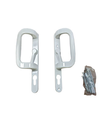 Trojan Patio Handle White