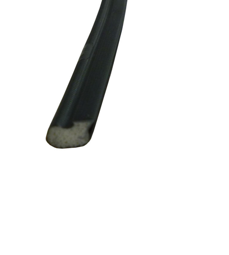 QLon 9154 Black UPVC Door / Window Seal 10M - Sealco Scotland