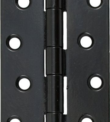 From The Anvil Black 4″ Butt Hinge (pair)