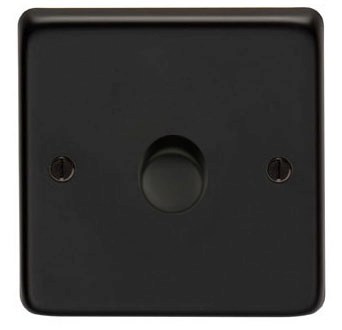 From The Anvil MB Single LED Dimmer Switch