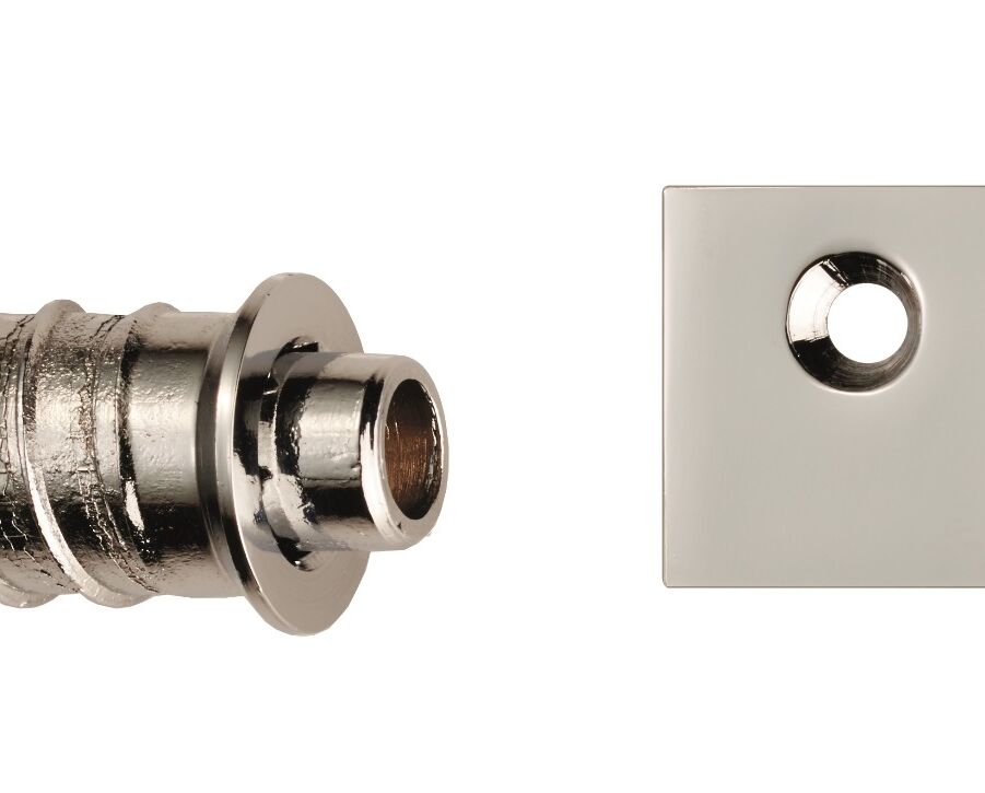 CARLISLE BRASS AQ99CP FLUSH SASH STOP