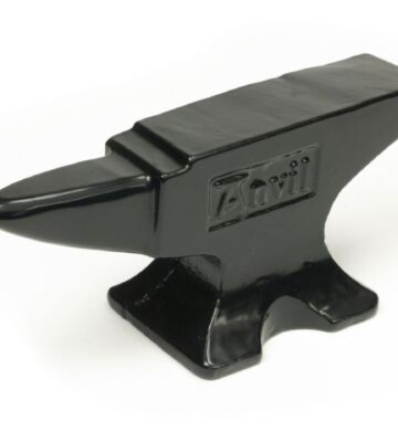 From The Anvil Black Anvil Paper Weight