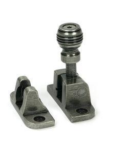 From The Anvil Pewter Prestbury Brighton Fastener (Radiused)