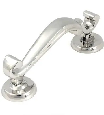 From The Anvil Polished Marine SS (316) Doctor’s Door Knocker