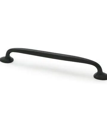 From The Anvil Aged Bronze Moore Pull Handle – Medium
