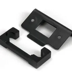 From The Anvil Black ½" Rebate Kit for Heavy Duty Latch