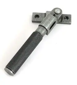 From The Anvil Pewter Night-Vent Locking Brompton Fastener - Image 5