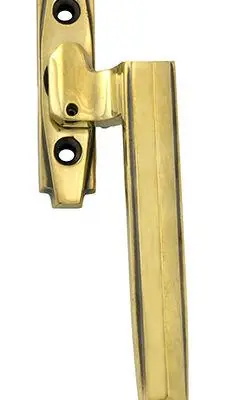 From The Anvil Aged Brass Art Deco Espag – RH